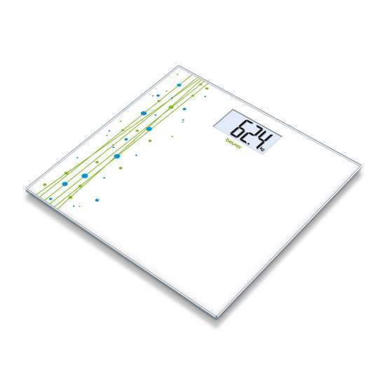 Báscula de baño Beurer GS 201 Soda