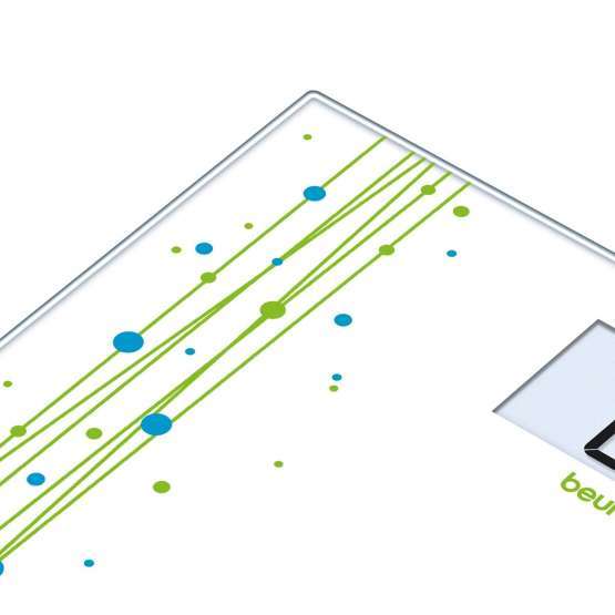 Báscula de baño Beurer GS 201 Soda