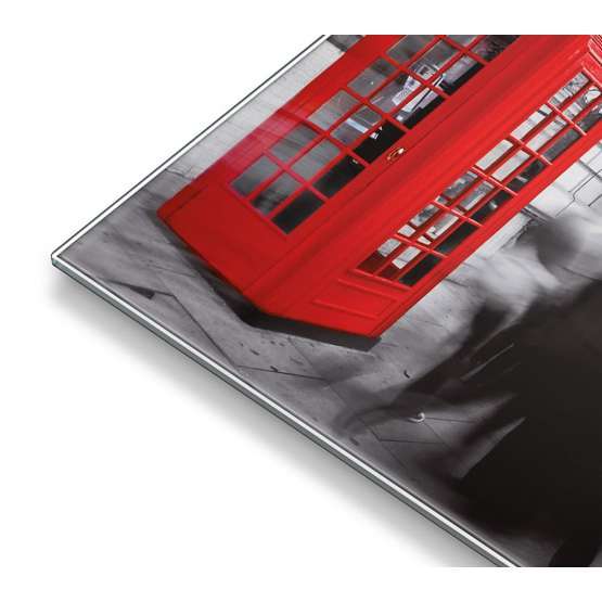 Báscula de baño Beurer GS 203 London