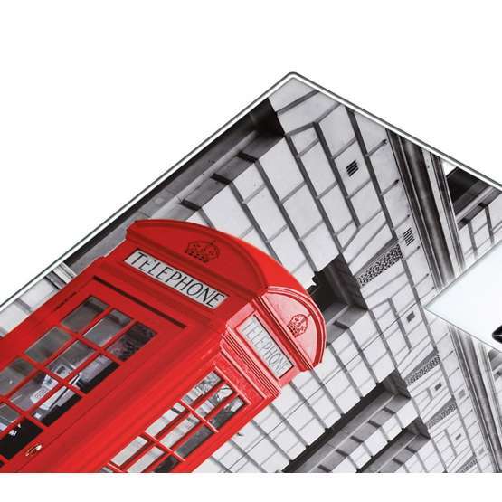 Báscula de baño Beurer GS 203 London