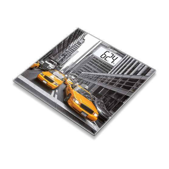 Báscula de baño Beurer GS 203 New York