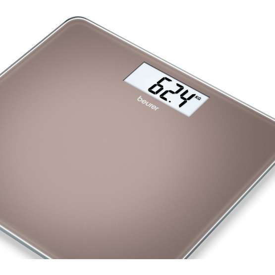 Báscula de baño Beurer GS-212 Toffee