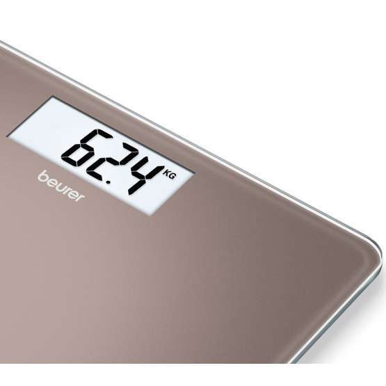 Báscula de baño Beurer GS-212 Toffee