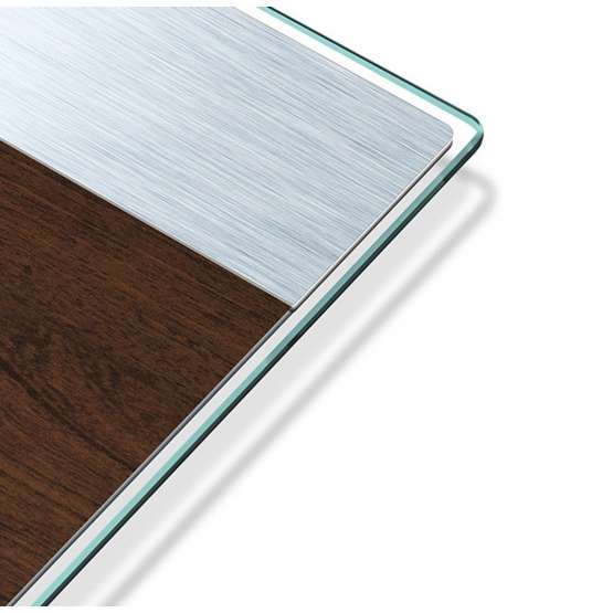 Báscula de baño Beurer GS-21 Madera