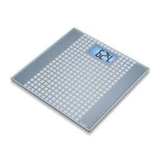 Bascula de baño Cristal GS206 Beurer