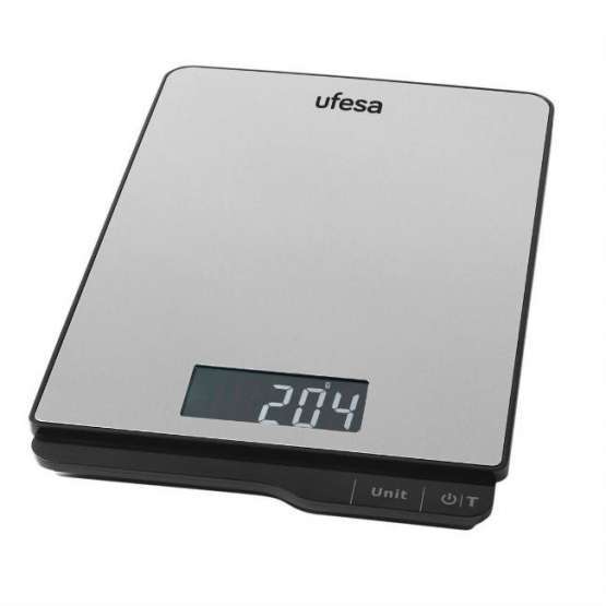 Báscula  cocina UFESA BC1500