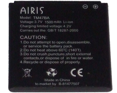 Bateria Airis TM47BA para Smartphone TM475