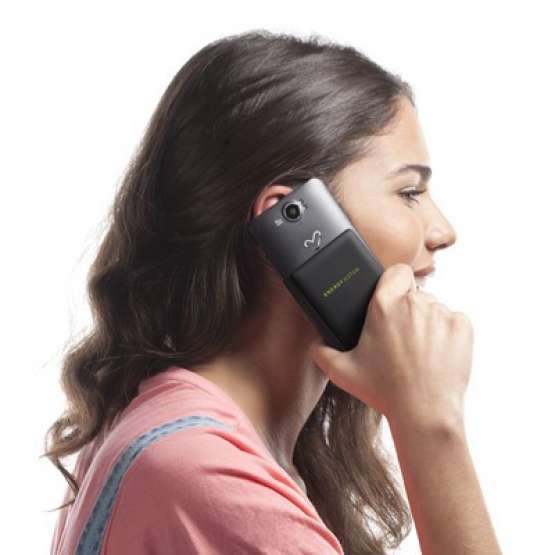 Batería Externa Power Bank Energy 2500 Negra