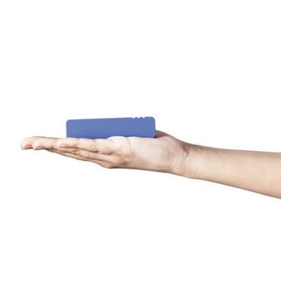Batería Externa Power Bank Neon Azul