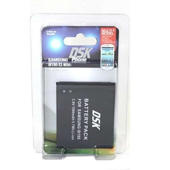 Bateria movil DSK i8190 Samsung G.S3 Mini
