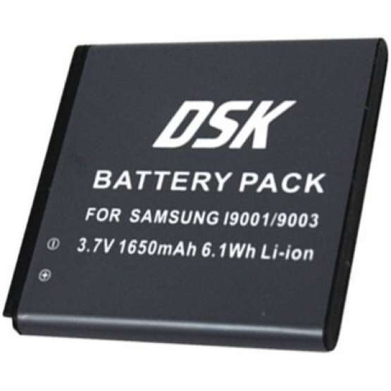 Bateria movil DSK i9001/i9003 Samsung G. S