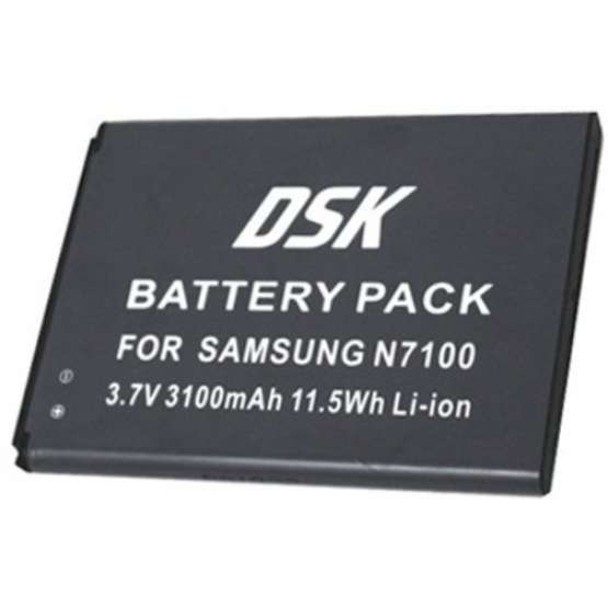 Bateria movil DSK N7100 Samsung G. Note II