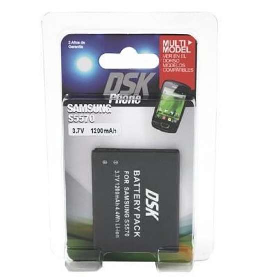 Bateria movil DSK S5570 Samsung G. Mini
