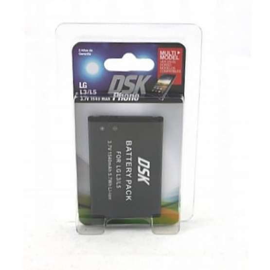 Bateria movil - SILVERSANZ DSK - LG L3/L5