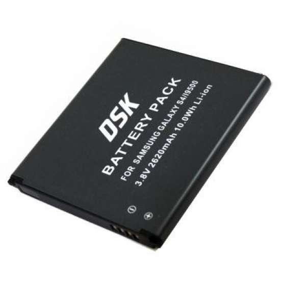 Bateria movil - SILVERSANZ DSK - Samsung G. S4 i9500