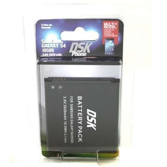 Bateria movil - SILVERSANZ DSK - Samsung G. S4 i9500