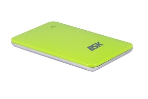 Bateria Power Bank DSK NetPower 9 verde