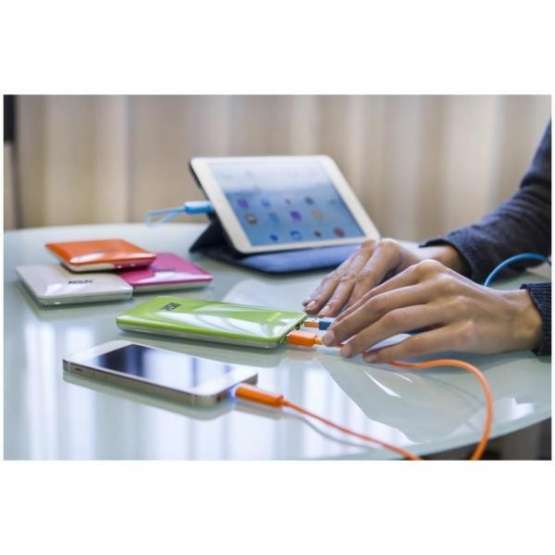 Bateria Power Bank DSK NetPower 9 rosa