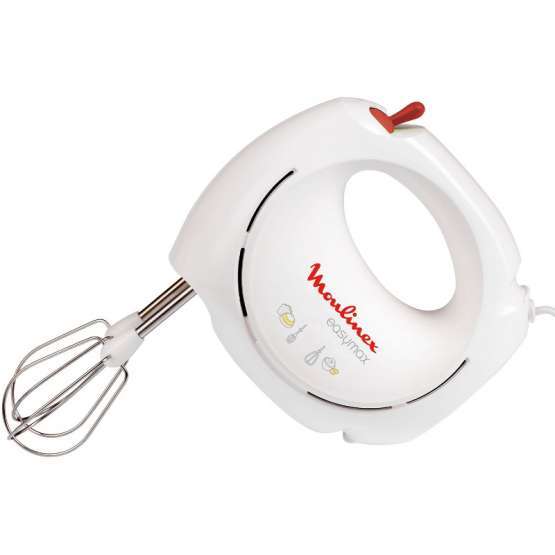 Batidora amasadora Moulinex Easy Max Power