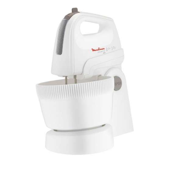 Batidora amasadora Moulinex Powermix Bol