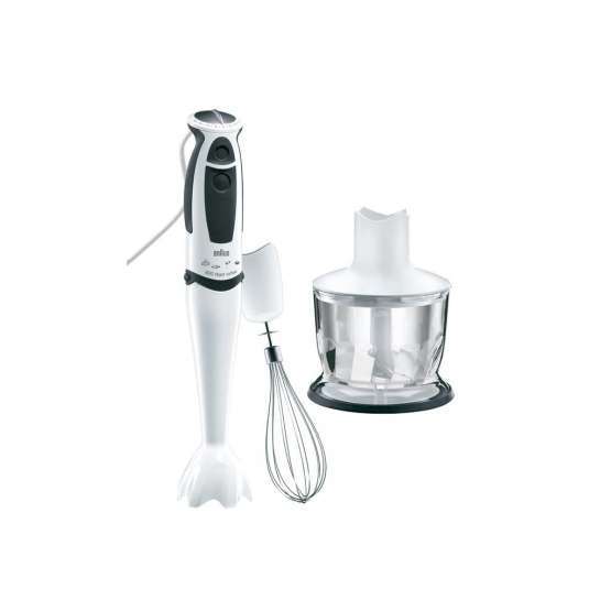 Batidora Braun Multiquick 5 MR 530 Bolognesa