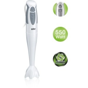 Batidora de varilla Braun MQ300 Soup