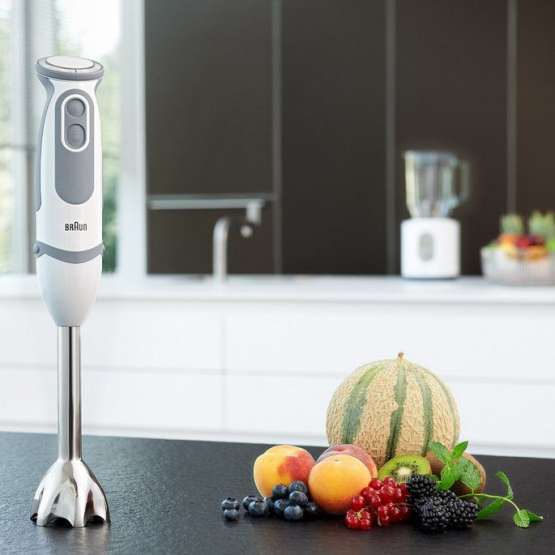 Batidora de varilla Braun MQ5020WH Pasta