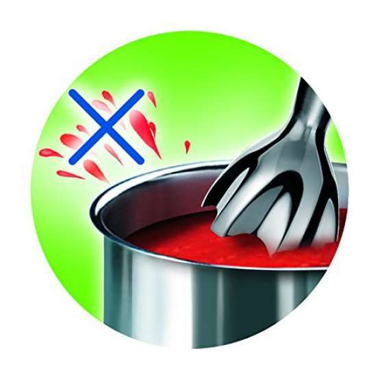 Batidora de varilla Braun  MQ775 Patisserie