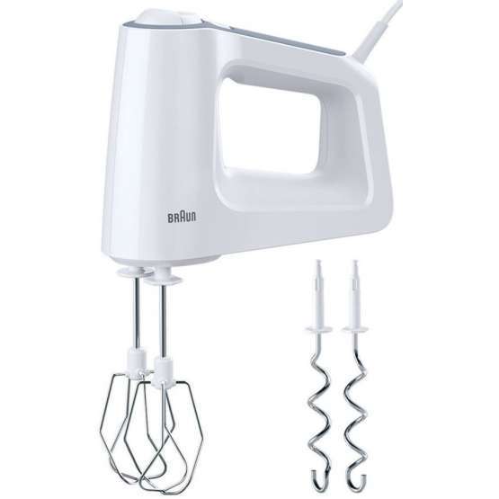 Batidora de varilla Braun MultiMix 3 HM 3100 WH