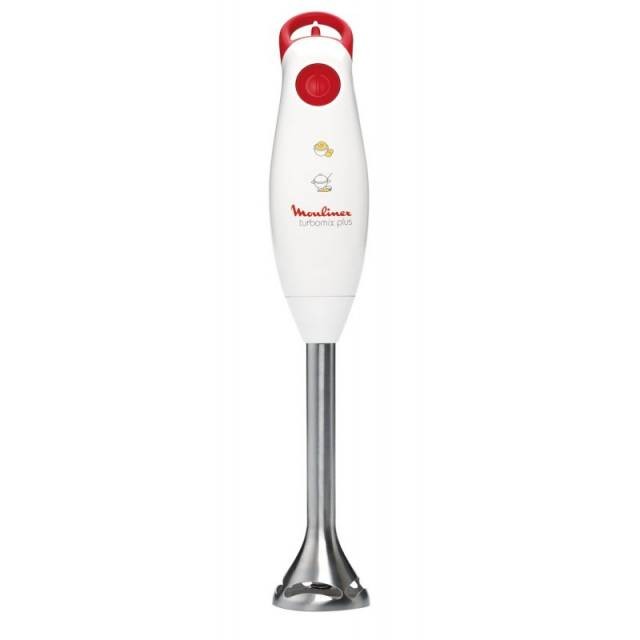 Batidora de varilla Moulinex Turbomix 350 Inox