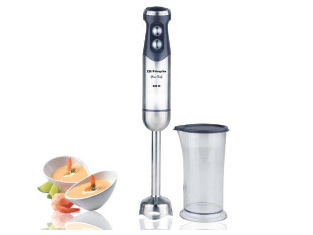 Batidora de varilla Orbegozo BT2100
