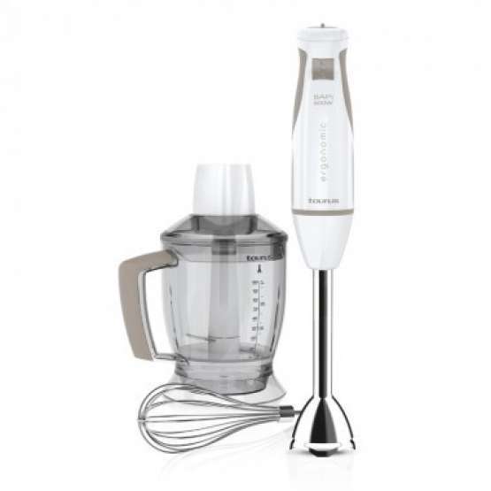 Batidora de varilla Taurus Bapi 600 Plus Inox