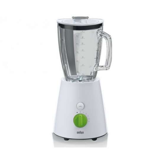 Batidora de vaso  Braun Tribute Collection Blanca