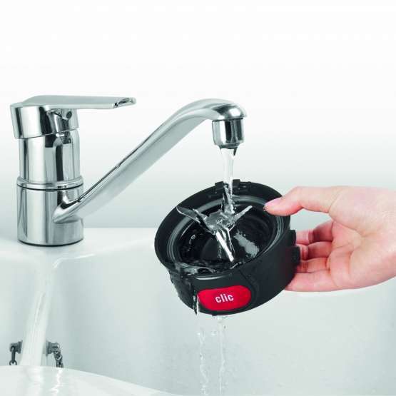 Batidora de vaso Moulinex Faciclic maxi cristal