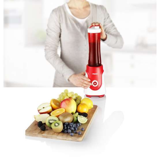 Batidora de Vaso Princess Blender Personal roja