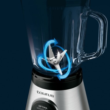 Batidora de vaso Taurus Optima Magnum 6