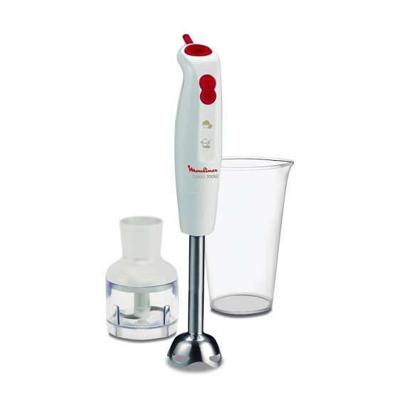 Batidora de varilla Moulinex Oveo inox