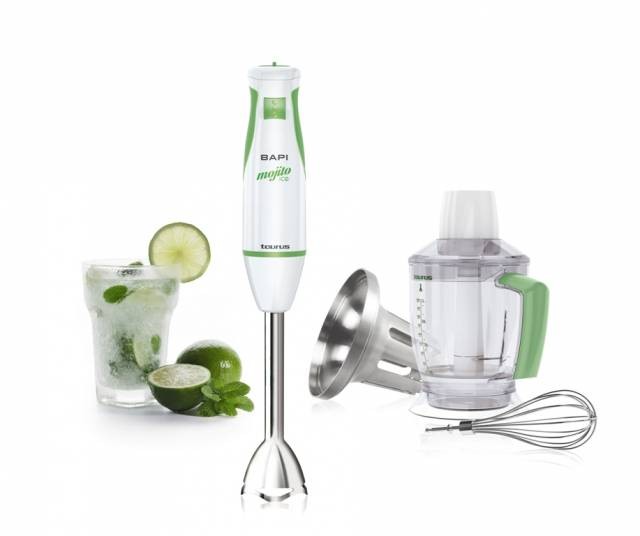 Batidora Taurus Bapi Mojito Ice