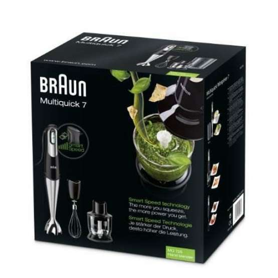 Batidora de varilla Braun MQ725 Omelette