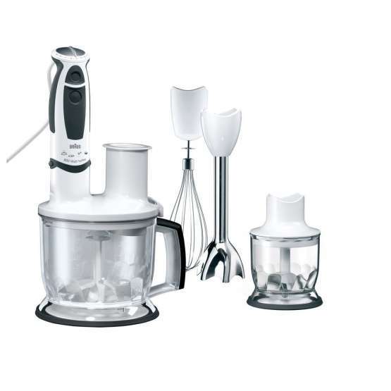 Batidora varilla Braun MR570 PATISSERIE