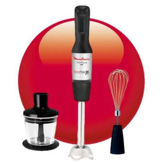 Batidora varilla Moulinex Slimforce 2 Acc DD8538