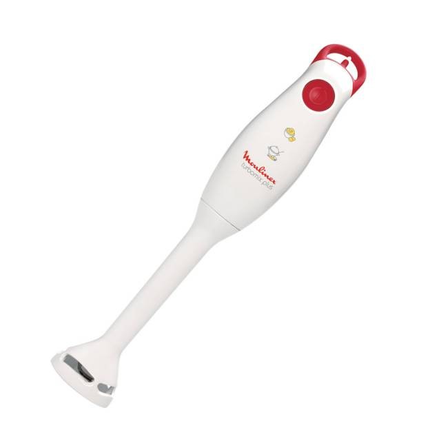 Batidora de varilla Moulinex Turbomix Plus