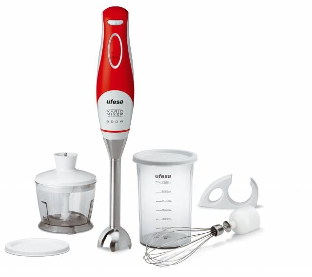 Batidora de varilla Ufesa Todo en Uno