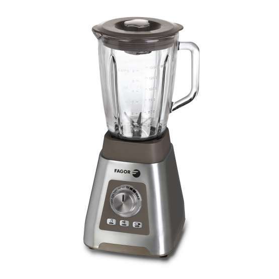 Batidora vaso Fagor BV1000X