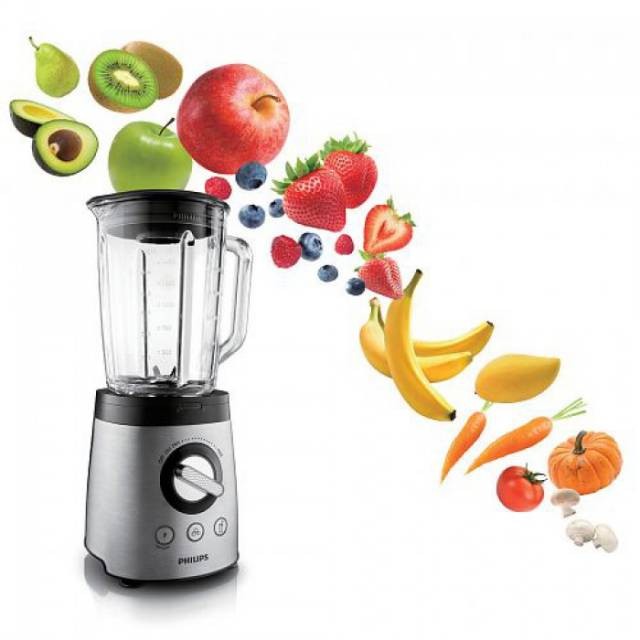 Batidora vaso Philips Pae HR209600