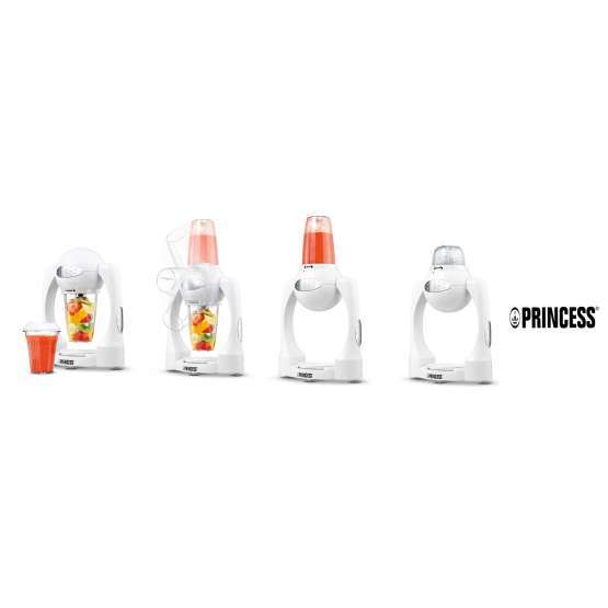 Batidora de vaso Princess SMOOTHIEMAKER