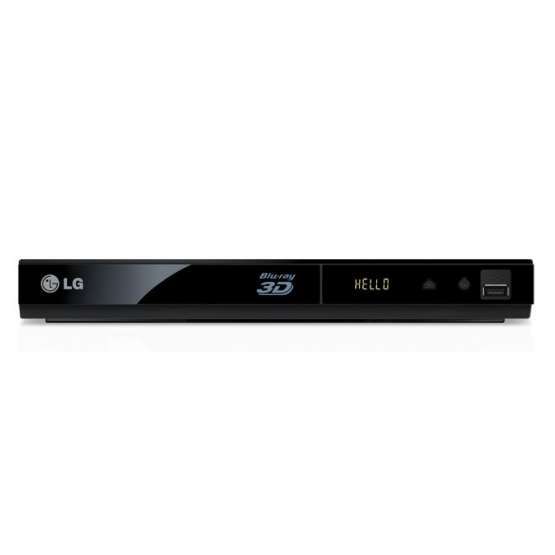 Reproductor Blu-Ray LG BP325