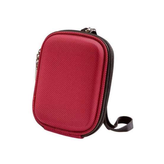 BOLSA CAMARA EVA 9X6X2 ROJO 27385 CCEVARE60