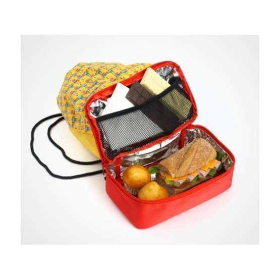 Bolsa SnackRico bag mariquita