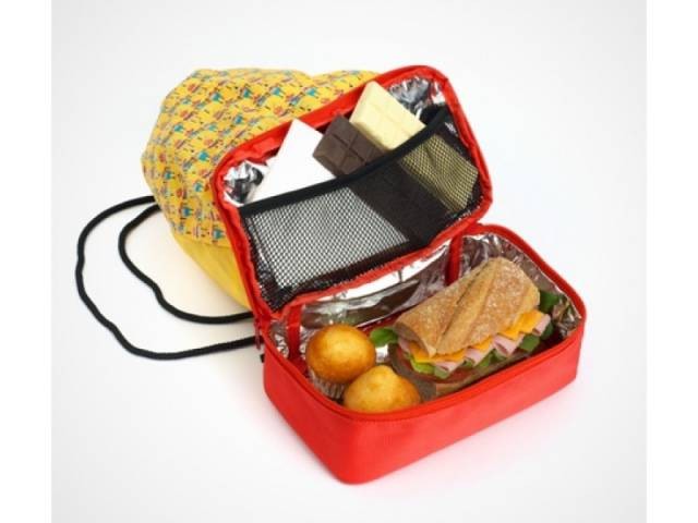 Bolsa SnackRico bag coches